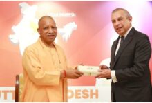 Yogi Adityanath Singapore Visit, UP Investment Opportunity, New Uttar Pradesh Vision, Indian Community Singapore, UP Economy Growth