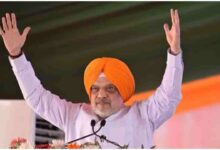 Amit Shah, Punjab Politics, BJP Punjab, AAP Government Punjab, Bhagwant Mann, Arvind Kejriwal, Shiromani Akali Dal, Punjab Election 2027, Amit Shah Punjab 2027 Election, BJP Punjab Alone Election, Amit Shah Moga Rally, Punjab Politics BJP vs AAP, Anti Conversion Law Punjab
