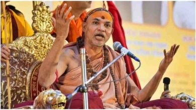 Avimukteshwaranand Dharmyudh Shankhnaad, Shankaracharya Lucknow Event, Goraksha Movement UP, Gavishthi Yatra Gorakhpur, Yogi Adityanath Goraksha Policy, Lucknow Political News, Uttar Pradesh News