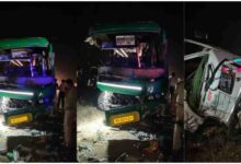 Chhindwara Bus Accident, Madhya Pradesh Road Accident, Bus Truck Collision India, Chhindwara Accident News, MP Bus Accident Today, Road Safety India News, Breaking News Chhindwara