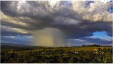 cosmic water cloud discovery, water in space news, 12 billion light years cloud, black hole water vapor, quasar water cloud, universe life possibility, space science news Hindi, astronomy discovery 2026, water beyond earth, latest space news Hindi