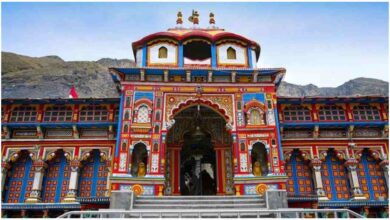 बदरीनाथ केदारनाथ प्रवेश प्रतिबंध, Badrinath Kedarnath non Sanatani entry ban BKTC budget 2026-27, चारधाम यात्रा 2026, Kedarnath Badrinath temple committee decision