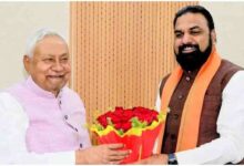 Bihar politics latest news, BJP JDU alliance update, Nitish Kumar resignation news, Samrat Chaudhary CM Bihar, Bihar government formation 2026, JDU deputy CM formula, Bihar political changes, NDA alliance Bihar news