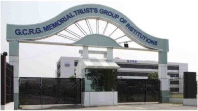 Udaan 7.0 GCRG Lucknow, GCRG fest 2026, Lucknow college fest news, DJ Night Lucknow event, Fashion show Lucknow 2026, Ajay Hooda performance Lucknow, Student cultural fest India, Udaan Dream Dare Fly