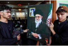 US Israel Iran Attack, Khamenei death, Iran Israel war, Middle East crisis, Iran missile attack