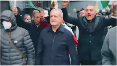 Israel Iran Conflict, Ali Larijani Death News, Israel Airstrike Iran, Middle East Tension, Benjamin Netanyahu News, Basij Force Commander Killed, Palestinian Islamic Jihad Attack, Iran Israel War Update, International News Hindi, Breaking News Middle East