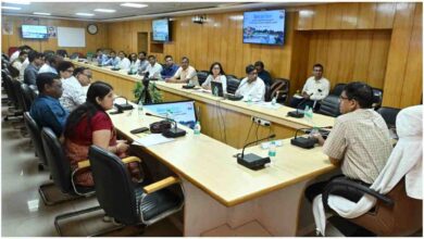 World Water Day 2026 India, MGNREGA Water Management, Rural Development UP, Water Conservation Seminar Lucknow, Jal Prabandhan News