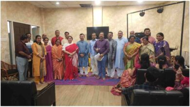 Lucknow News, Telugu Association Lucknow, TAL Lucknow new committee, Lucknow Telugu community news, के रविंदर नाइक अध्यक्ष, तेलुगु एसोसिएशन लखनऊ, Lucknow society news, Telugu community Uttar Pradesh, TAL executive committee 2026