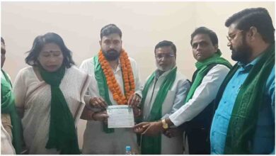 Lucknow News, BKU Savitri, Farmers News UP, Savitri Singh, Kisan Union Meeting, UP Farmers Issues, BKU Team Announcement