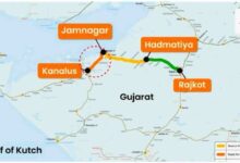 Narendra Modi Gujarat visit 2026, Gujarat railway projects inauguration, Jamnagar Rajkot railway doubling, Gandhidham Adipur railway project, Himmatnagar Khedbrahma rail line, Indian Railways infrastructure 2026, Gujarat connectivity development, PM Modi rail projects Gujarat