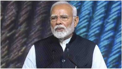 राष्ट्रपति मुर्मू प्रोटोकॉल विवाद, Narendra Modi TMC attack, Mamata Banerjee reaction, Santhal Conference controversy, West Bengal politics, President Murmu Siliguri visit