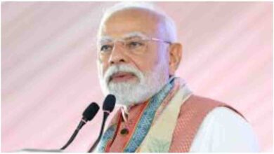 पीएम मोदी गुजरात दौरा, 20000 करोड़ प्रोजेक्ट गुजरात, सेमीकंडक्टर प्लांट साणंद, अहमदाबाद धोलेरा एक्सप्रेसवे, कांग्रेस पर मोदी बयान