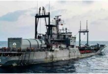 IRIS Lavan, Iran Warship Kochi, US Iran conflict, Kochi Port India, IRIS Dena