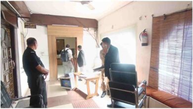 लखनऊ नगर निगम कुर्की, नगर आयुक्त कार्यालय कुर्की, Lucknow Nagar Nigam attachment, shelter home payment dispute Lucknow, civil court order Lucknow Nagar Nigam