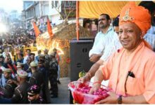 सीएम योगी होली गोरखपुर, CM Yogi Adityanath, Latest News, Hindi Samachar, Latest Hindi News, Breaking Samachar, Live News in Hindi