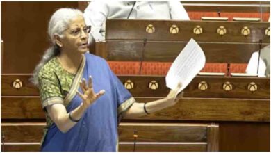 Nirmala Sitharaman statement, India lockdown news 2026, petrol diesel excise duty cut India, crude oil price increase, India vs Pakistan Bangladesh fuel crisis, fuel price India news, Rajya Sabha finance bill news, oil price global impact India, India economy fuel policy, government fuel relief India