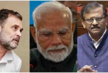 महंगाई पर विपक्ष का हमला, गिरता रुपया 2026, राहुल गांधी बयान महंगाई, संजय राउत मोदी बयान, LPG कीमत भारत