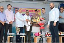 Sonu Srivastava journalist, Azamgarh news, Mumbai award ceremony 2026, Best political journalist award, Hindi journalist award Mumbai, Sonu Srivastava Asian Age, UP journalist success story, Ghatkopar event news