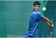 लखनऊ टेनिस टूर्नामेंट, एआईटीए प्राइजमनी टेनिस, अमित टेनिस खिलाड़ी, उपनिषद भारद्वाज, टेनिस मैच रिजल्ट, भारत टेनिस न्यूज, SDS टेनिस अकादमी, स्पोर्ट्स न्यूज लखनऊ