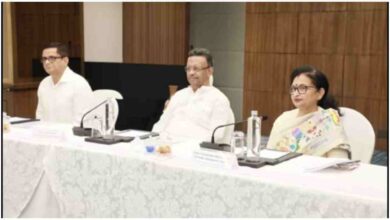 TMC vs Election Commission, Gyanesh Kumar controversy, TMC delegation protest, West Bengal election news, Chandrima Bhattacharya statement, voter list revision row, Kolkata political news