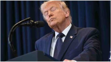 Trump Iran war statement, Donald Trump Iran warning, Iran US tension news, Middle East conflict news, Strait of Hormuz warning, डोनाल्ड ट्रंप, ईरान युद्ध, अमेरिका ईरान तनाव, मिडिल ईस्ट संकट, होर्मुज स्ट्रेट, अंतरराष्ट्रीय खबरें।