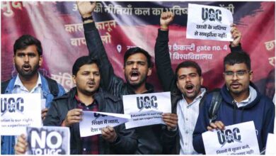 UGC Equity Rules 2026, Supreme Court Hearing UGCCaste Discrimination Universities, Higher Education Equality India, UGC Regulations Controversy, Equity Committee UGC, Student Activist Protest Delhi, Education Policy India News, SC ST OBC Rights Education, Latest Education News India