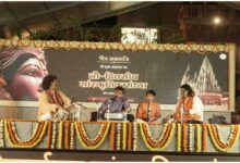 Chaitra Navratri 2026, Kashi Vishwanath Navratri 2026, Cultural Program Varanasi, Chaitra Navratri Event, Bhajan Sandhya Kashi, Varanasi Temple News