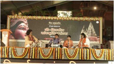 Chaitra Navratri 2026, Kashi Vishwanath Navratri 2026, Cultural Program Varanasi, Chaitra Navratri Event, Bhajan Sandhya Kashi, Varanasi Temple News