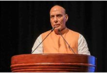 Rajnath Singh on Lucknow development, Lucknow Green Corridor project, Yogi Adityanath development model, UP Defence Corridor BrahMos, Lucknow infrastructure news, Lucknow Kanpur Expressway news, UP growth engine statement, Rajnath Singh Yogi government praise, Lucknow world class city development