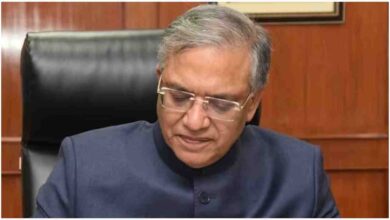 CEC ज्ञानेश कुमार महाभियोग, Chief Election Commissioner impeachment India, राज्यसभा नोटिस खारिज, Lok Sabha Speaker decision, voter list SIR controversy, Election Commission controversy India, Gyanesh Kumar news 