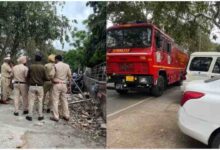 Chandigarh Blast News, Punjab BJP Office Blast, Sector 37 Chandigarh News, Ashwani Sharma BJP, Chandigarh Police Investigation, Breaking News Chandigarh