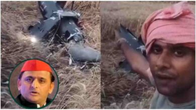 Saifai Drone Crash, Akhilesh Yadav Statement, UP Drone Incident 2026, Etawah Drone Crash News, BJP vs SP Uttar Pradesh, Drone Testing India