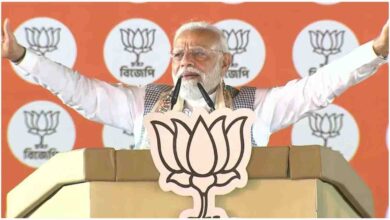 Bengal Elections 2026, PM Narendra Modi speech, Cooch Behar rally news, TMC vs BJP Bengal, West Bengal politics news, infiltration issue Bengal, cut money syndicate TMC, BJP development agenda, women reservation bill India