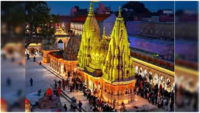 काशी विश्वनाथ मंदिर, स्वर्ण शिखर विवाद, मंदिर न्यास बयान, वाराणसी मंदिर खबर, मंदिर संरक्षण कार्य, काशी विश्वनाथ ट्रस्ट, मंदिर सुरक्षा जांच, धार्मिक समाचार