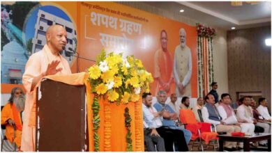 Gorakhpur Press Club News, CM Yogi Adityanath statement journalists,, Journalist cashless health scheme UP, Media recognition certificate UP, Gorakhpur journalist news, UP government journalist welfare