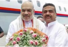 पश्चिम बंगाल BJP सरकार, सुवेंदु अधिकारी CM, बंगाल चुनाव 2026, BJP विधायक दल बैठक, ब्रिगेड परेड ग्राउंड शपथ समारोह, अमित शाह कोलकाता दौरा, ममता बनर्जी हार, पश्चिम बंगाल नई सरकार