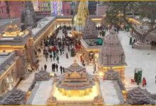 Varansi News, काशी विश्वनाथ धाम, वाराणसी हीट वेव, काशी विश्वनाथ मंदिर, श्रद्धालुओं के लिए विशेष व्यवस्था, वाराणसी न्यूज, बाबा विश्वनाथ दर्शन, मंदिर प्रशासन व्यवस्था