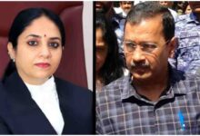 स्वर्ण कांता शर्मा, अरविंद केजरीवाल अवमानना मामला, दिल्ली हाई कोर्ट, आपराधिक अवमानना कार्यवाही, मनीष सिसोदिया केस, आबकारी नीति मामला, कोर्ट गरिमा विवाद, हाई कोर्ट जज बयान, केजरीवाल सोशल मीडिया विवाद, दिल्ली न्यायालय समाचार