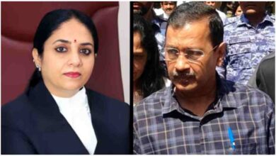 स्वर्ण कांता शर्मा, अरविंद केजरीवाल अवमानना मामला, दिल्ली हाई कोर्ट, आपराधिक अवमानना कार्यवाही, मनीष सिसोदिया केस, आबकारी नीति मामला, कोर्ट गरिमा विवाद, हाई कोर्ट जज बयान, केजरीवाल सोशल मीडिया विवाद, दिल्ली न्यायालय समाचार