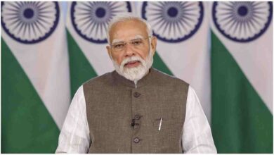 PM Modi visit 2026, Narendra Modi Karnataka visit, Telangana development projects, PM MITRA Park Warangal, Hyderabad projects, National Highway 167 four lane, Sindhu Hospital Hyderabad, Indian Oil Malkapur Terminal, Art of Living 45th anniversary, India infrastructure news