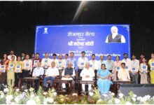 रोजगार मेला 2026, पीएम मोदी रोजगार मेला, 51000 नियुक्ति पत्र, रेलवे भर्ती 2026, अश्विनी वैष्णव, भूपेंद्र यादव, उत्तर पश्चिम रेलवे भर्ती, विकसित भारत 2047