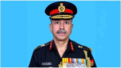 NS Raja Subramani CDS, new CDS India, Krishna Swaminathan Navy Chief, India defence news, CDS appointment 2026, Indian Army news, Indian Navy chief, Defence Ministry India, Anil Chauhan CDS, military leadership India
