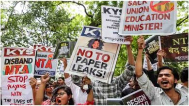 NEET 2026 Paper Leak, NTA Paper Leak News, CBI Investigation NEET, NEET Exam Cancelled, Manisha Mandhare Arrest, P V Kulkarni NEET Leak, NEET UG 2026 News, Rahul Gandhi on NEET Leak