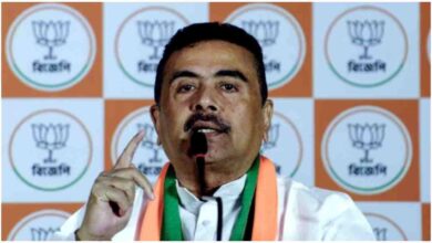 सुवेंदु अधिकारी, पश्चिम बंगाल BJP CM, Suvendu Adhikari News, ममता बनर्जी, बंगाल चुनाव 2026, BJP West Bengal, भवानीपुर चुनाव, नंदीग्राम सीट