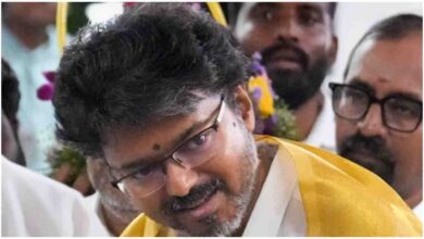 TVK News, विजय TVK, Tamil Nadu Election 2026, Vijay Political Party, तमिलनाडु सरकार गठन, DMK, Congress Support TVK, Tamilaga Vettri Kazhagam