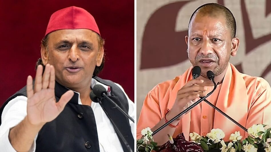 Akhilesh Yadav vs CM Yogi: राम मंदिर चढ़ावा विवाद पर अखिलेश यादव का योगी सरकार पर हमला, उठाए कई सवाल