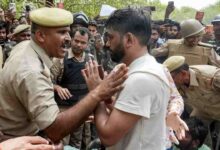 Jaipur News, CJP प्रदर्शन जयपुर, अभिजीत दीपके वीडियो वायरल, जयपुर विरोध प्रदर्शन, कॉकरोच जनता पार्टी, NEET पेपर लीक, अभिजीत दीपके, Abhijeet Dipke, CJP Protest Jaipur, Abhijeet Dipke Slapped, Jaipur Viral Video, Cockroach Janata Party, Jaipur News Hindi, Rajasthan News, NEET Paper Leak Protest, Viral Video News, Ashutosh Ranka, Jaipur Protest News, Political News Hindi, Breaking News Rajasthan, CJP News