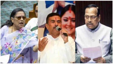 TMC Split News, Suvendu Adhikari, Sukhendu Sekhar Roy, Kakoli Ghosh Dastidar, Mamata Banerjee, TMC Rebellion, NDA Support, West Bengal Politics, TMC, Mamata Banerjee, Suvendu Adhikari, Sukhendu Sekhar Roy, Kakoli Ghosh Dastidar, West Bengal Politics, NDA, BJP, Political Crisis, Bengal News