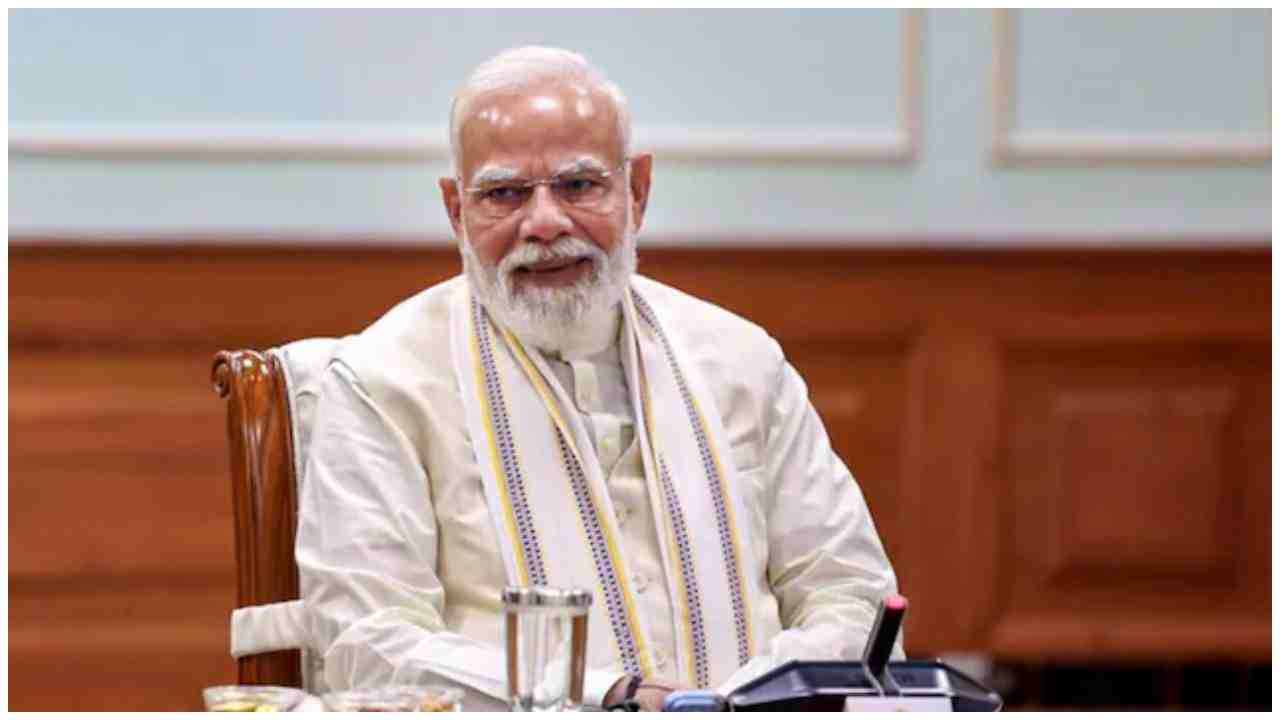 Niti Aayog Meeting : नीति आयोग बैठक में पीएम मोदी का मंत्र, केंद्र-राज्य मिलकर बढ़ाएं रोजगार, उद्यमिता और महिला नेतृत्व