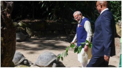 PM Modi Seychelles Visit, पीएम मोदी सेशेल्स दौरा, India Seychelles Relations, Seychelles National Day, Narendra Modi Foreign Visit, हिंद महासागर, SAGAR Policy, India Maritime Security, पीएम मोदी, सेशेल्स, भारत-सेशेल्स संबंध, हिंद महासागर, पैट्रिक हर्मिनी, राष्ट्रीय दिवस, विदेश यात्रा, समुद्री सुरक्षा, SAGAR, नरेंद्र मोदी